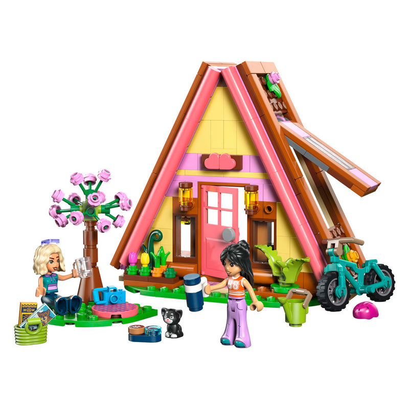 Load image into Gallery viewer, Lego glampinghut midden in de natuur - 42682