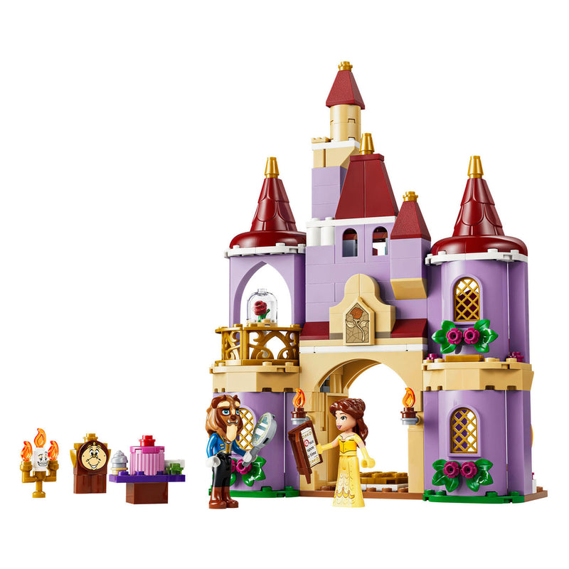 Load image into Gallery viewer, Lego disney princess 43289 het betoverde kasteel van belle en het beest