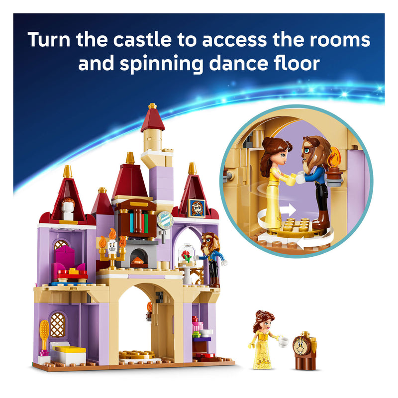 Load image into Gallery viewer, Lego disney princess 43289 het betoverde kasteel van belle en het beest