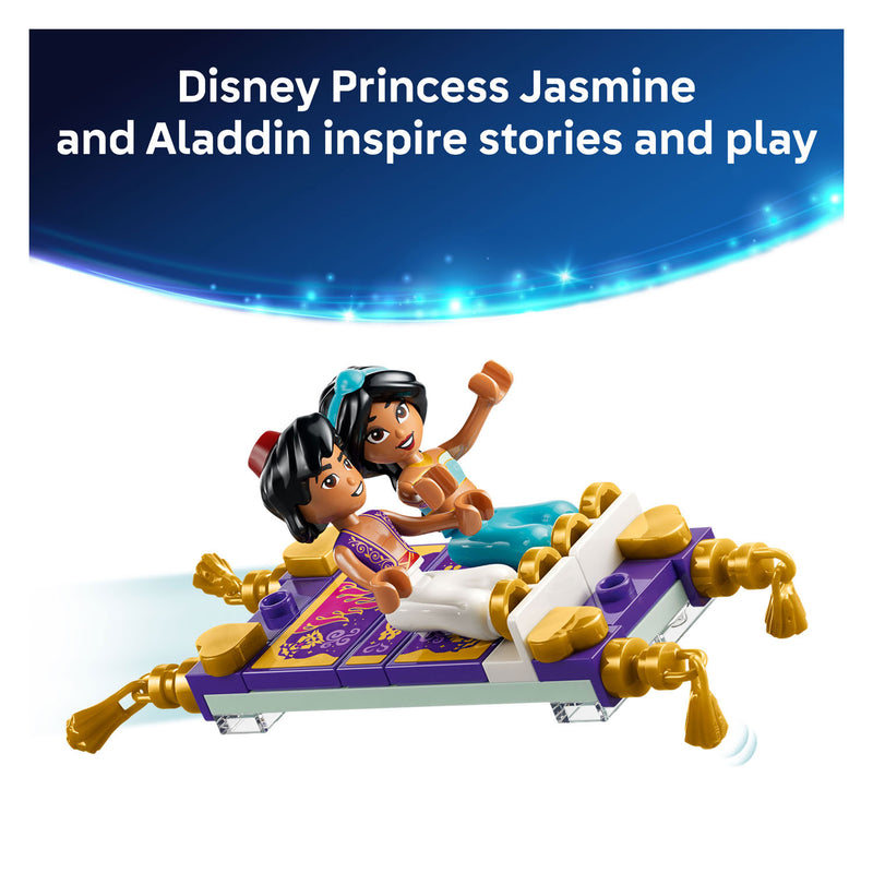 Afbeelding laden in galerijviewer, Lego ǀ disney princess jasmines sieradendoos bouwbaar speelgoed voor kinderen 43295