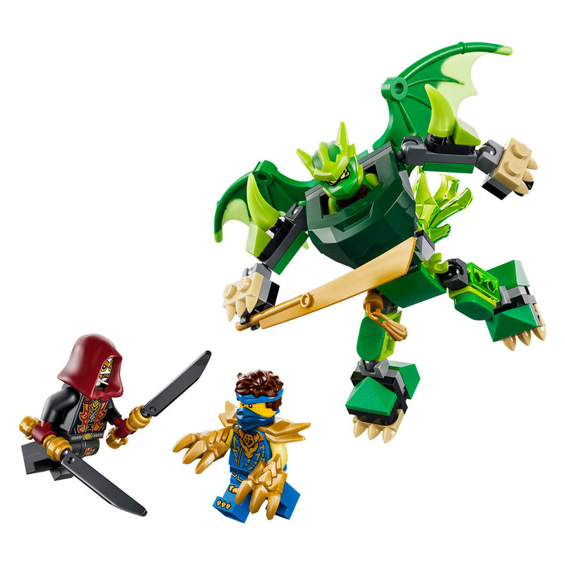 Afbeelding laden in galerijviewer, Lego ninjago 71862 lloyds drakenmecha strijdpakket