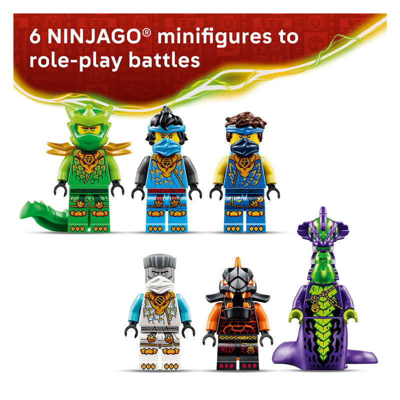 Afbeelding laden in galerijviewer, Lego ninjago 71869 land-bounty