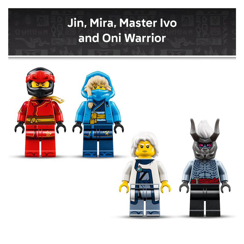 Afbeelding laden in galerijviewer, Lego ninjago 71871 strijd bij het drakenzwaard