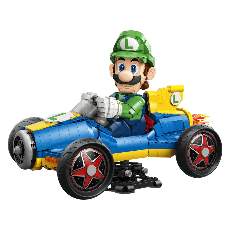 Afbeelding laden in galerijviewer, Lego super mario kart™ – luigi mach 8 - 72050