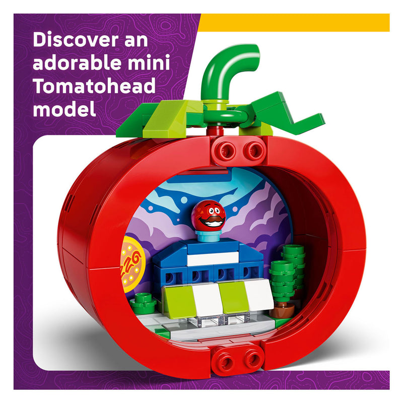 Load image into Gallery viewer, Lego fortnite tomatohead bouwpakket voor kinderen en kinderkamer decoratie 77079