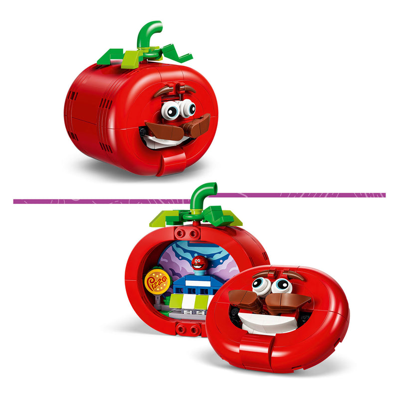 Load image into Gallery viewer, Lego fortnite tomatohead bouwpakket voor kinderen en kinderkamer decoratie 77079