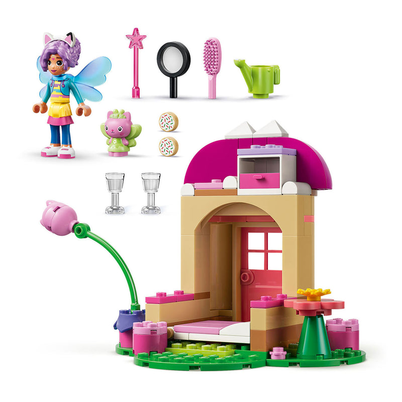 Load image into Gallery viewer, Lego gabby's poppenhuis 11212 kitty fee's tuinhuisje