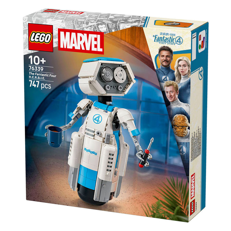 Load image into Gallery viewer, Lego super heroes marvel 76339