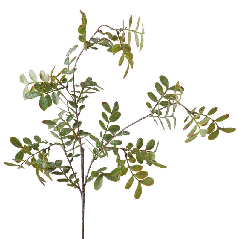 Afbeelding laden in galerijviewer, Boltze home decoratietak blad l94cm