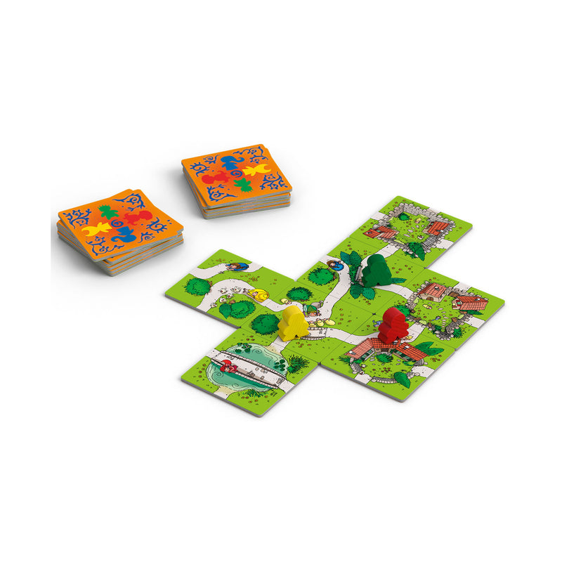 Load image into Gallery viewer, 999games 999 games carcassonne junior