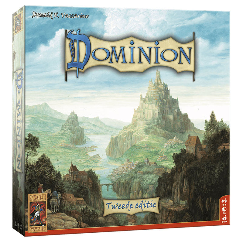 Load image into Gallery viewer, 999games 999 games dominion tweede editie