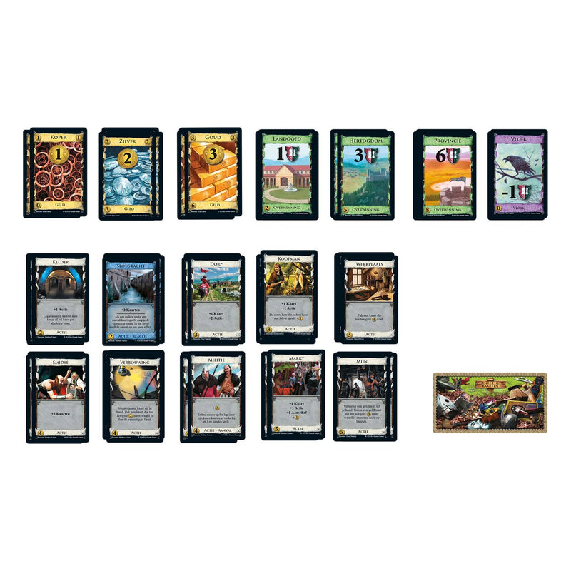 Load image into Gallery viewer, 999games 999 games dominion tweede editie