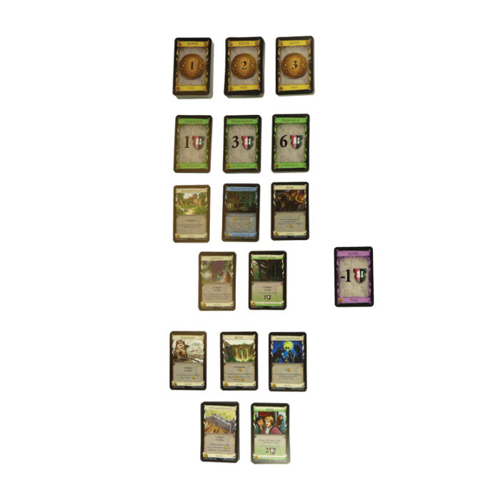 Load image into Gallery viewer, 999games 999 games dominion: intrige kaartspel tweede editie