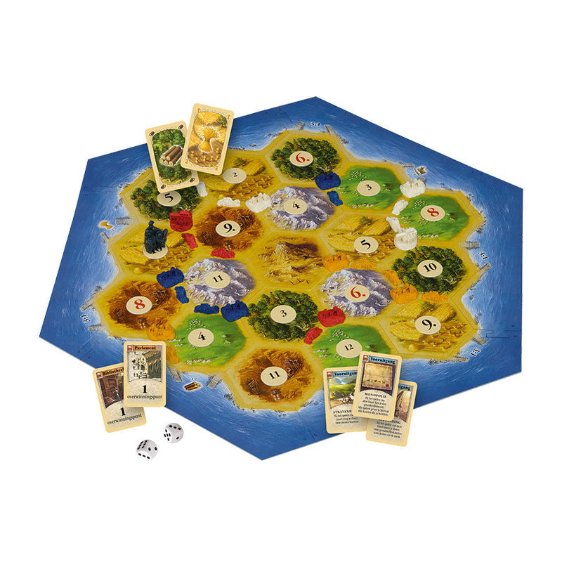 Load image into Gallery viewer, 999games 999 games catan - basisspel