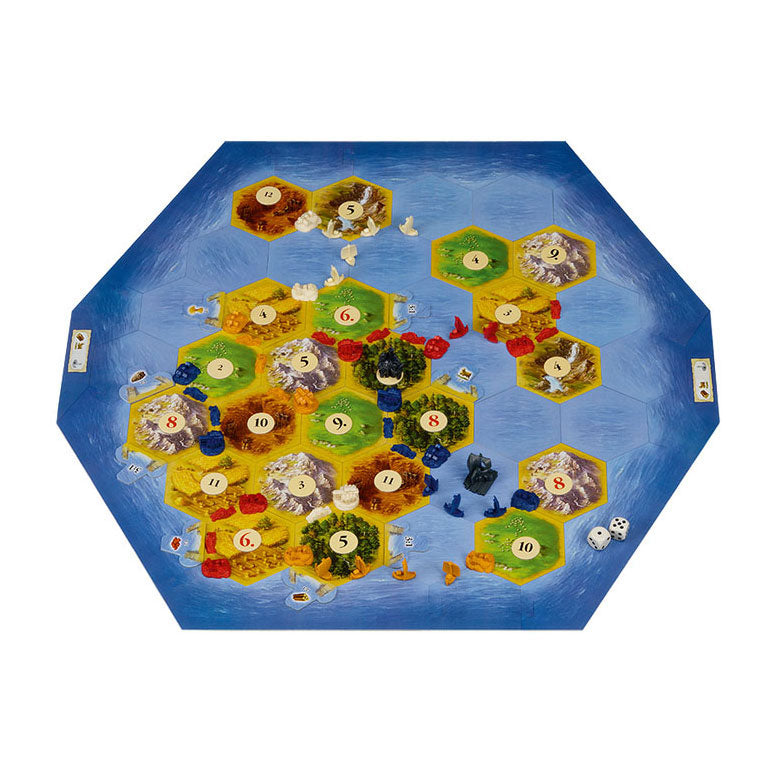 Load image into Gallery viewer, 999Games Catan De Zeevaarders