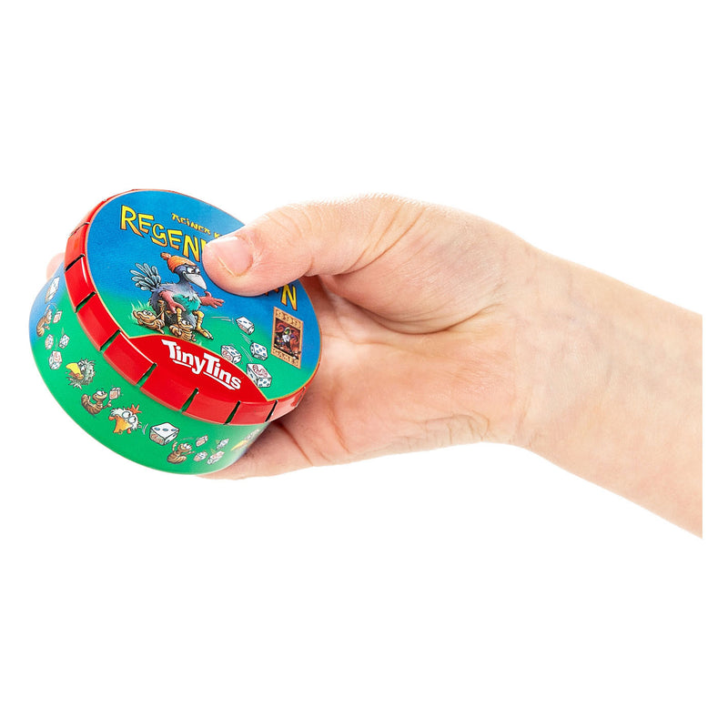 Load image into Gallery viewer, 999games tiny tins - regenwormen