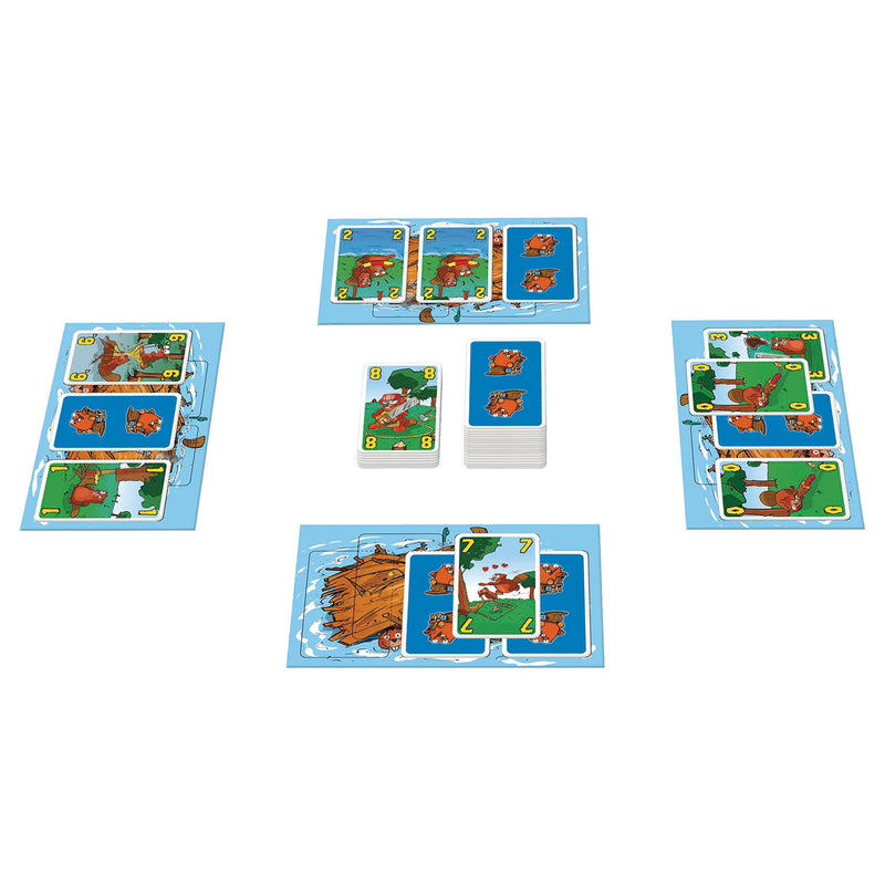 Load image into Gallery viewer, 999games 999 games beverclan kaartspel