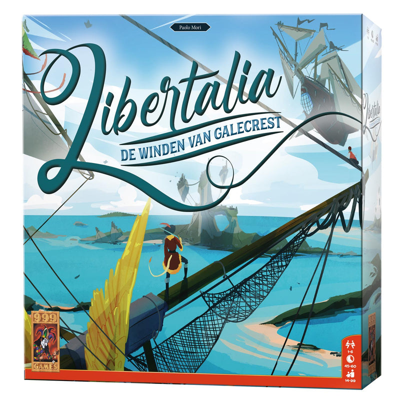 Load image into Gallery viewer, 999Games Libertalia