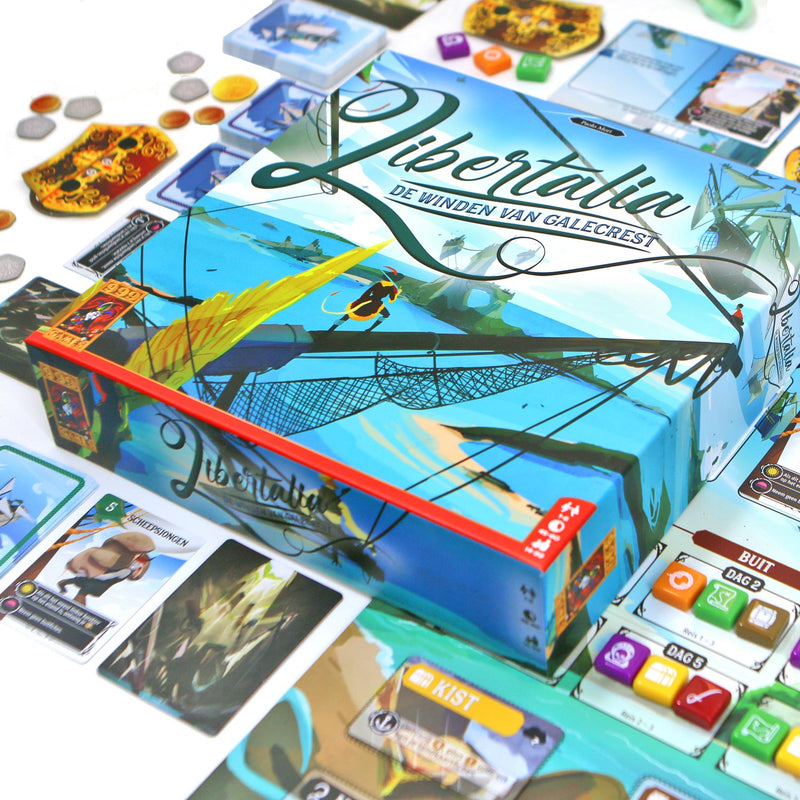 Load image into Gallery viewer, 999Games Libertalia