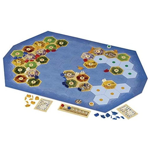 Load image into Gallery viewer, 999Games Catan Uitbreiding Piraten en Ontdekkers