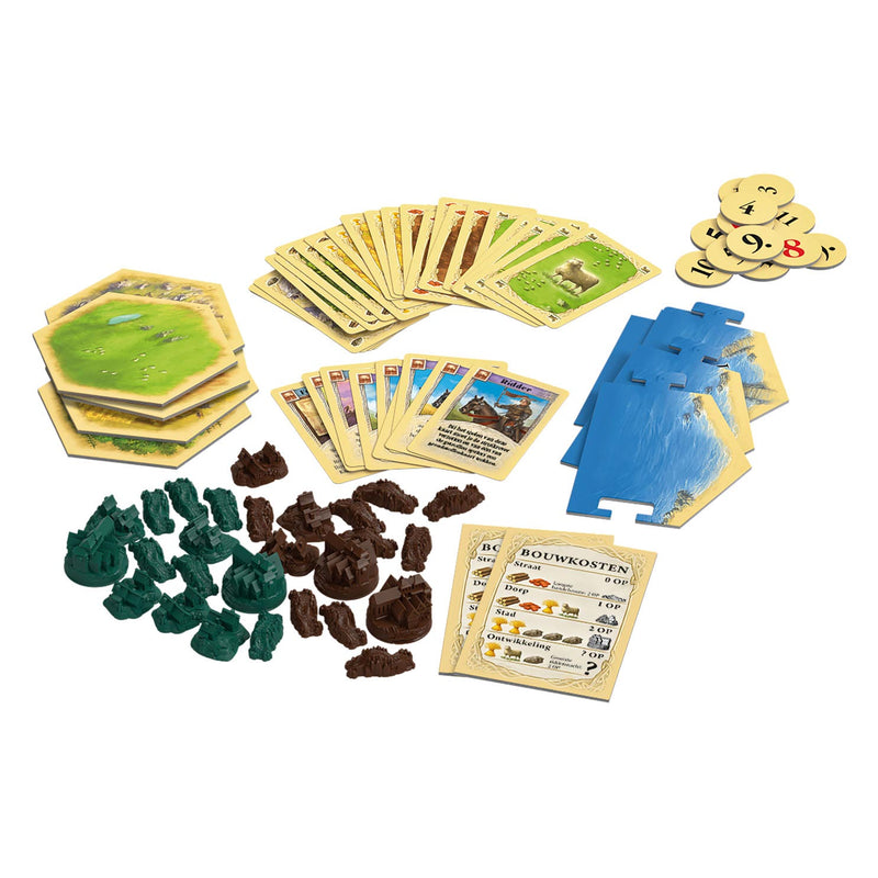 Load image into Gallery viewer, 999games 999 games catan - uitbreiding basisspel, 5-6 spelers bordspel