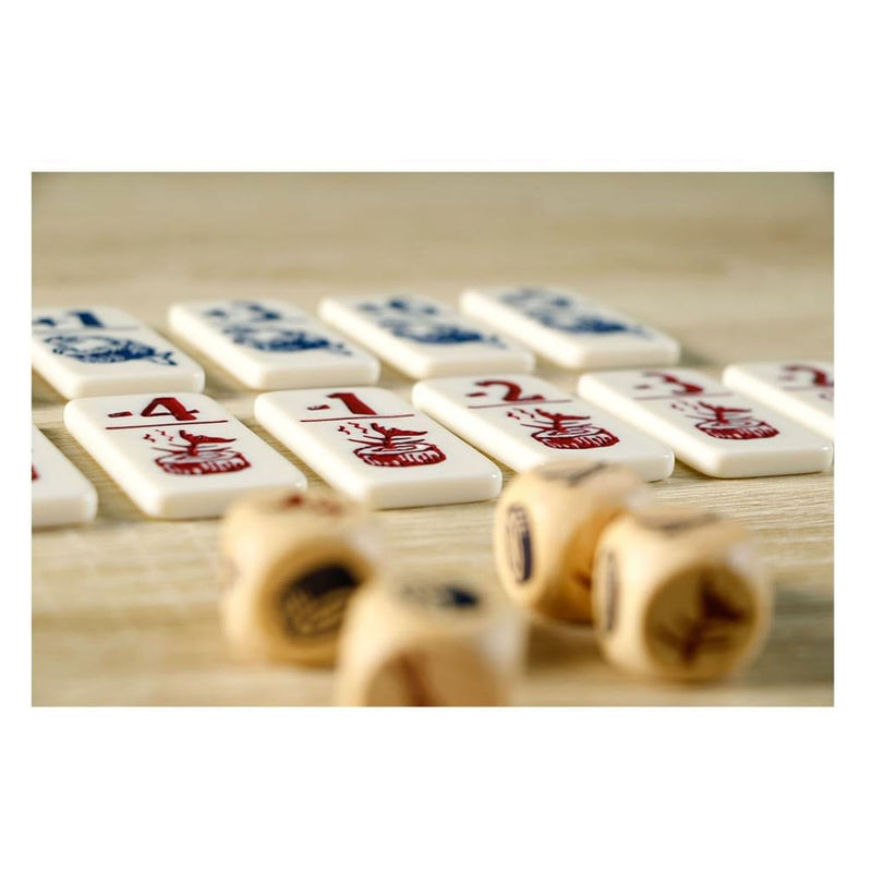 Load image into Gallery viewer, 999-games spel geharrewar in de sushibar | 2 stuks