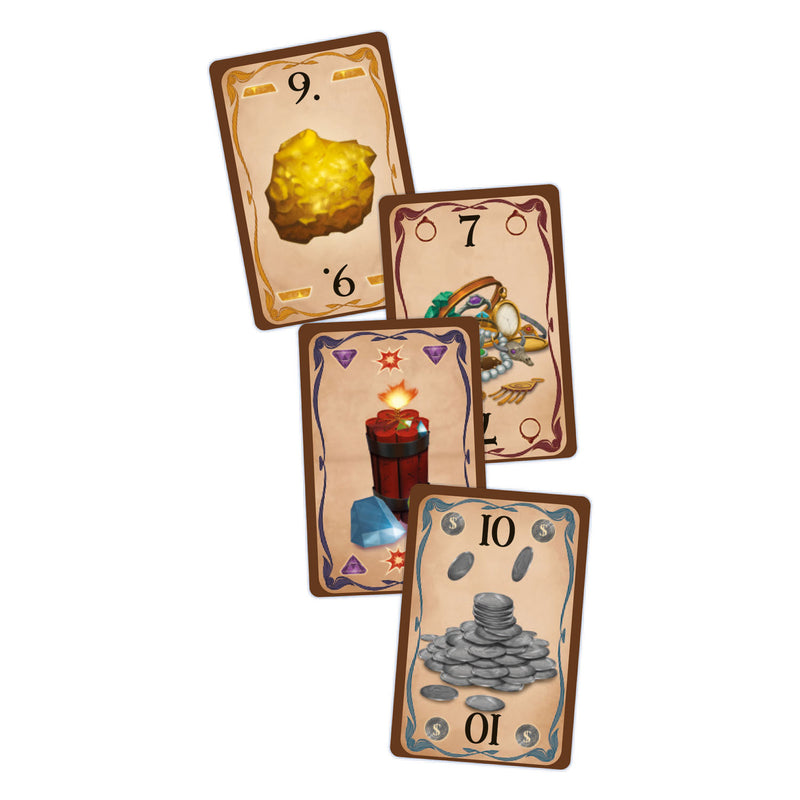 Load image into Gallery viewer, 999games 999 games blasting billy kaartspel