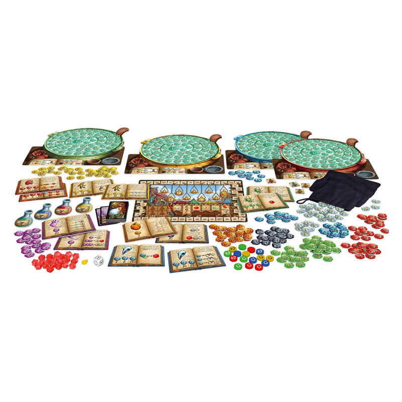 Load image into Gallery viewer, 999games 999 games de kwakzalvers van kakelenburg bordspel