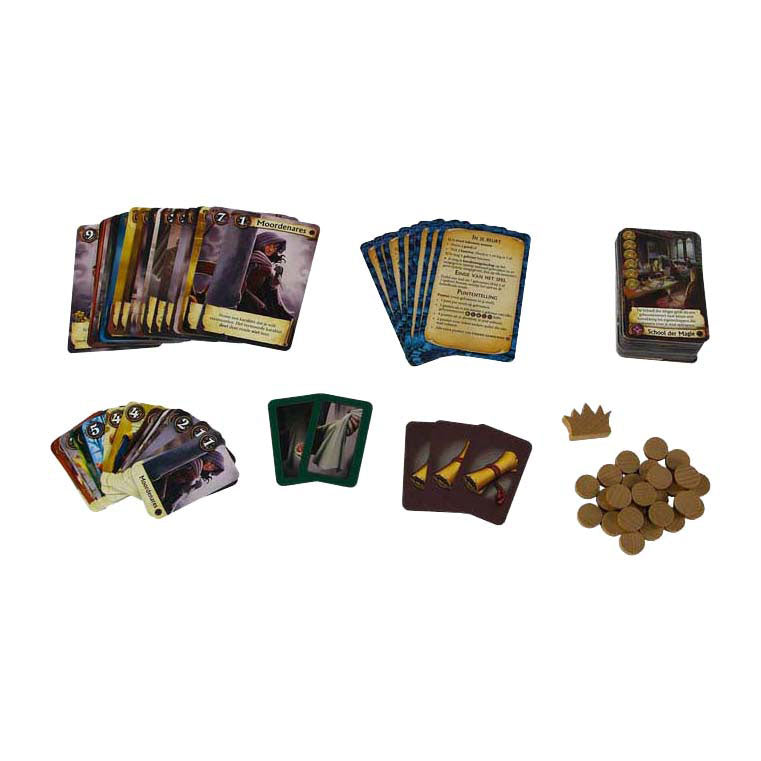 Load image into Gallery viewer, 999games 999 games machiavelli kaartspel