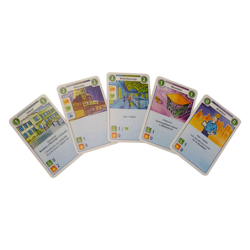 Load image into Gallery viewer, 999games 999 games metropolis kaartspel