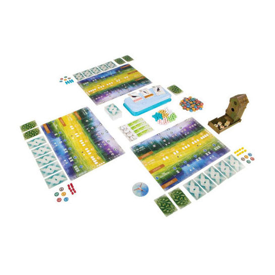 Load image into Gallery viewer, 999games 999 games wingspan bordspel