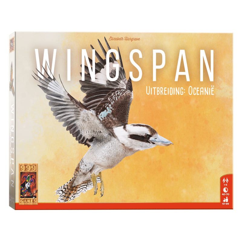 Load image into Gallery viewer, 999games 999 games wingspan uitbreiding: oceanie bordspel