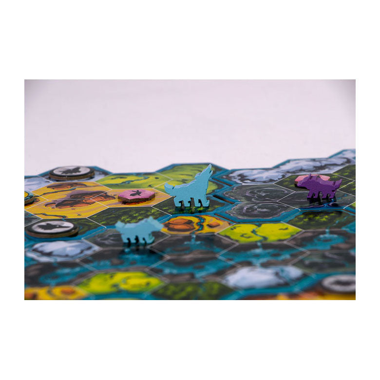 Load image into Gallery viewer, 999games 999 games wolven - bordpel