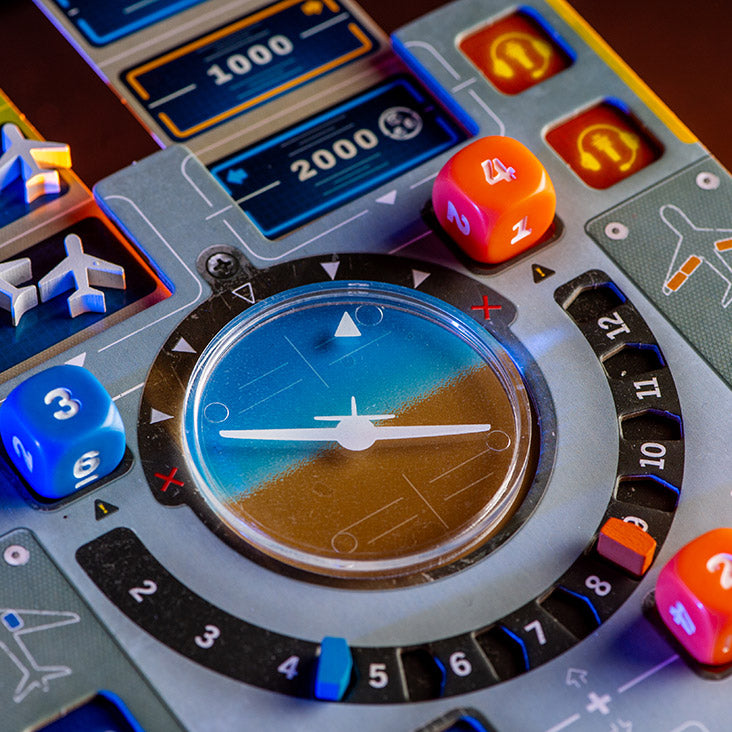 Load image into Gallery viewer, 999-games spel sky team