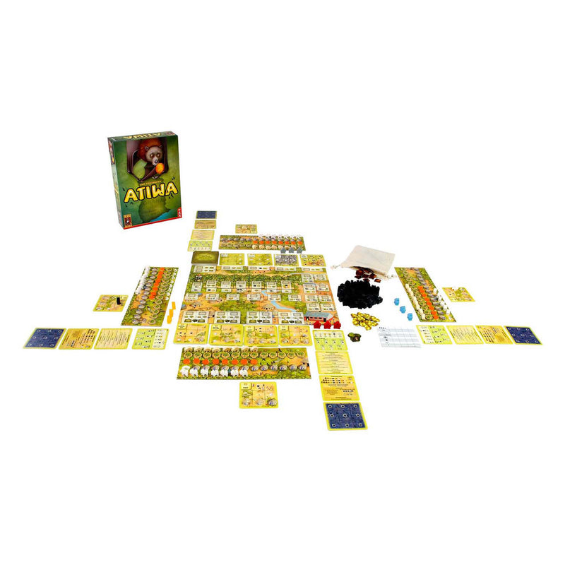 Afbeelding laden in galerijviewer, 999games 999 games atiwa bordspel