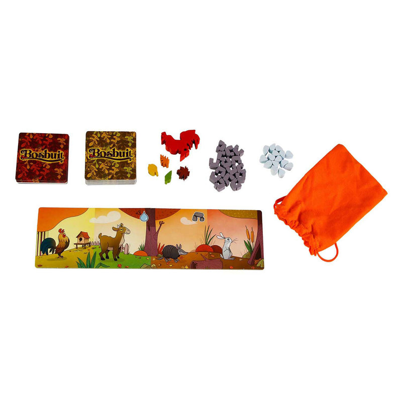 Load image into Gallery viewer, 999games spel bosbuit | 2 stuks