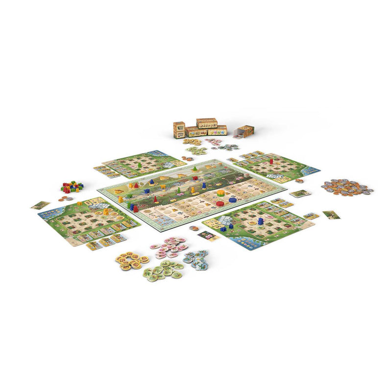 Load image into Gallery viewer, 999games 999 games botanicus bordspel (nederlands, 2 - 4 spelers, 60 minuten, vanaf 10 jaar)