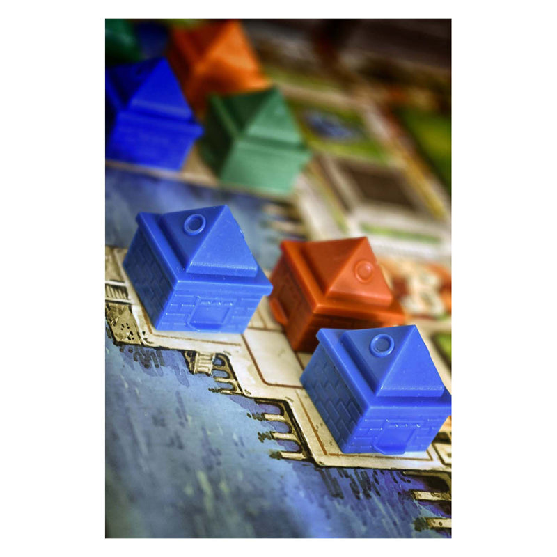 Load image into Gallery viewer, 999games 999 games cities bordspel (nederlands, 2 - 4 spelers, 30 minuten, vanaf 10 jaar)