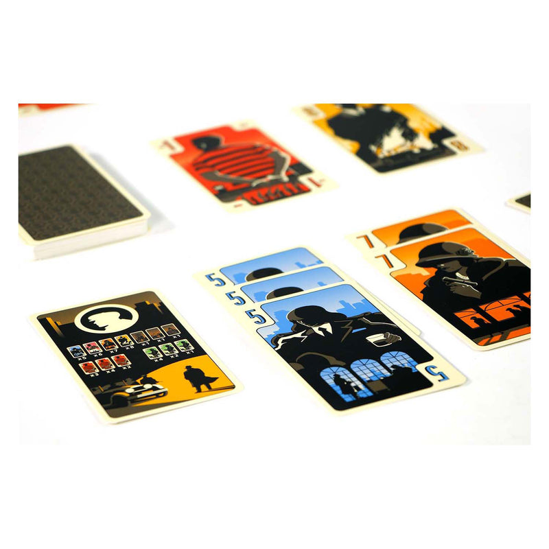 Load image into Gallery viewer, 999games 999 games district noir kaartspel