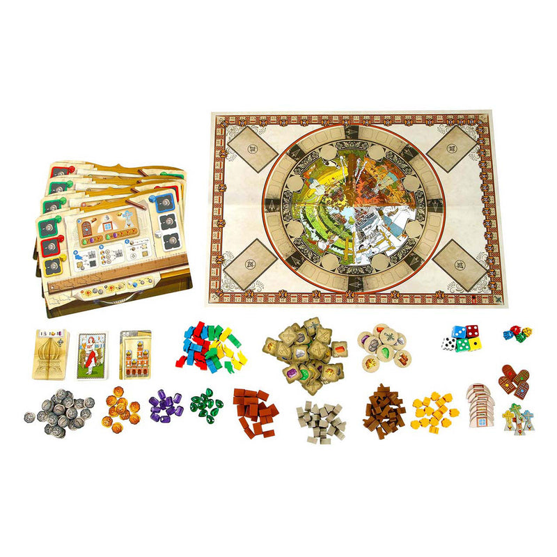 Load image into Gallery viewer, 999games 999 games de rode kathedraal bordspel