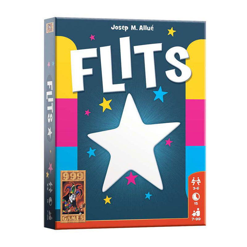 Load image into Gallery viewer, 999games 999 games flits kaartspel