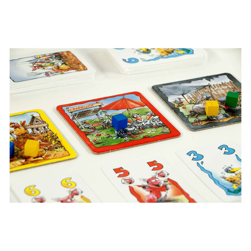 Load image into Gallery viewer, 999games 999 games graantje de voorste kaartspel