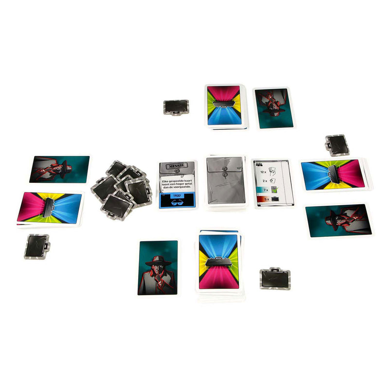 Load image into Gallery viewer, 999games 999 games inside job kaartspel