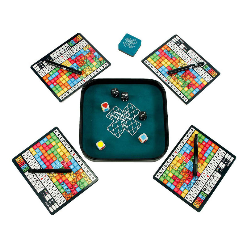 Load image into Gallery viewer, 999-games 999 games keer op keer deluxe bordspel