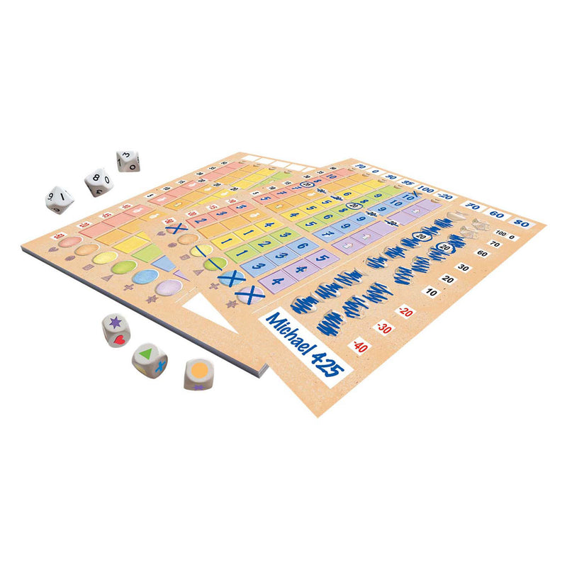 Load image into Gallery viewer, 999games 999 games lost cities: roll write dobbelspel