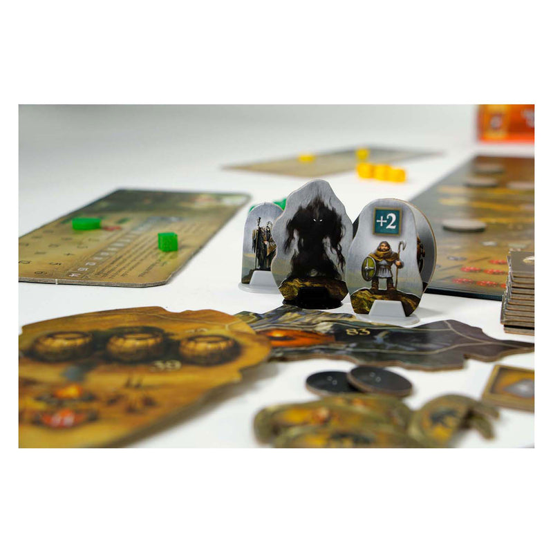 Load image into Gallery viewer, 999games 999 games andor: de verloren legenden: donkere tijden uitbreiding bordspel