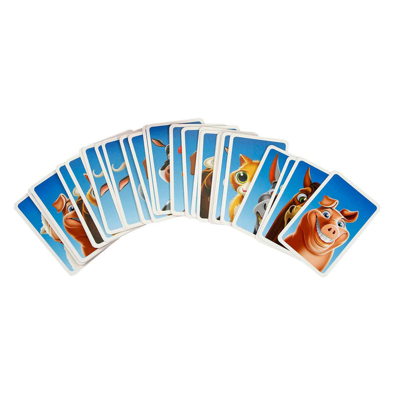 Load image into Gallery viewer, 999games 999 games mimiq farm kaartspel (nederlands, 2 - 4 spelers, 10 minuten, vanaf 4 jaar)