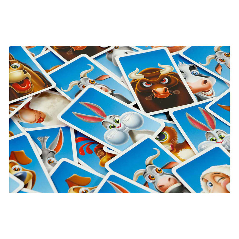 Load image into Gallery viewer, 999games 999 games mimiq farm kaartspel (nederlands, 2 - 4 spelers, 10 minuten, vanaf 4 jaar)