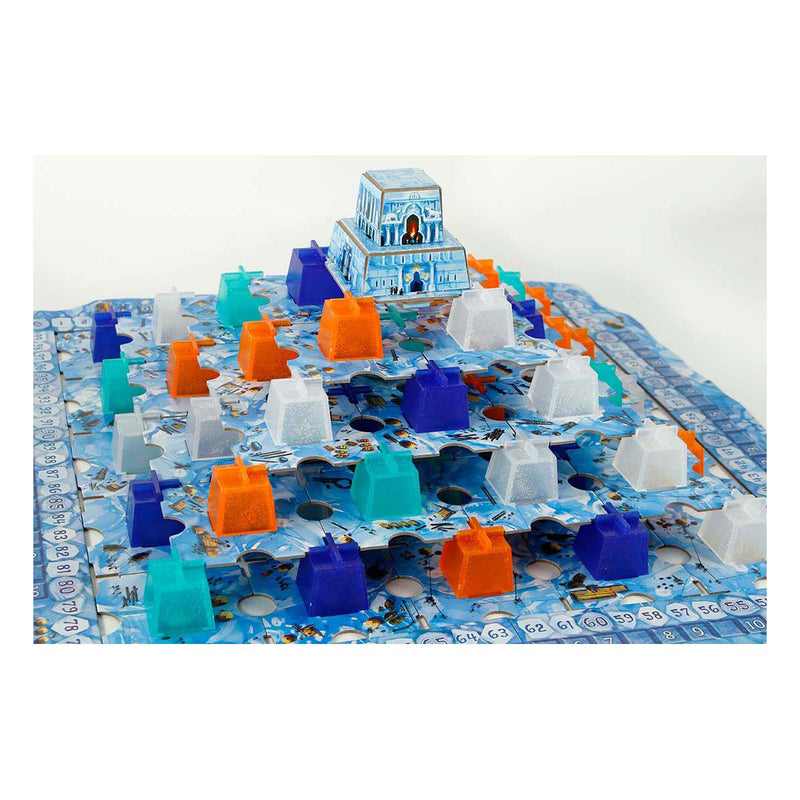 Load image into Gallery viewer, 999games 999 games nunatak bordspel (nederlands, 1 - 4 spelers, 45 minuten, vanaf 10 jaar)