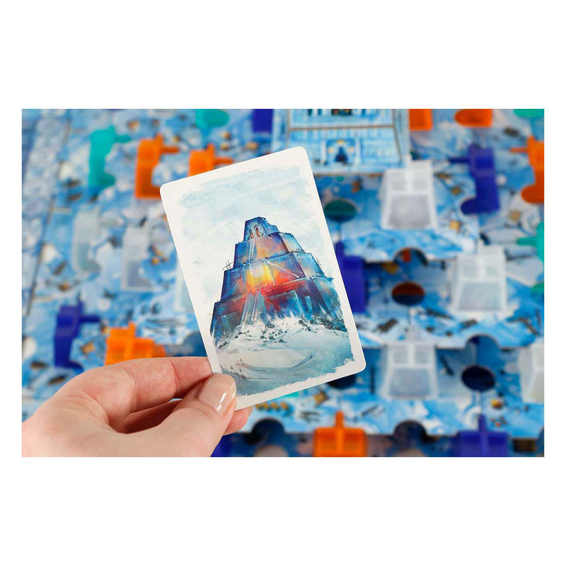 Load image into Gallery viewer, 999games 999 games nunatak bordspel